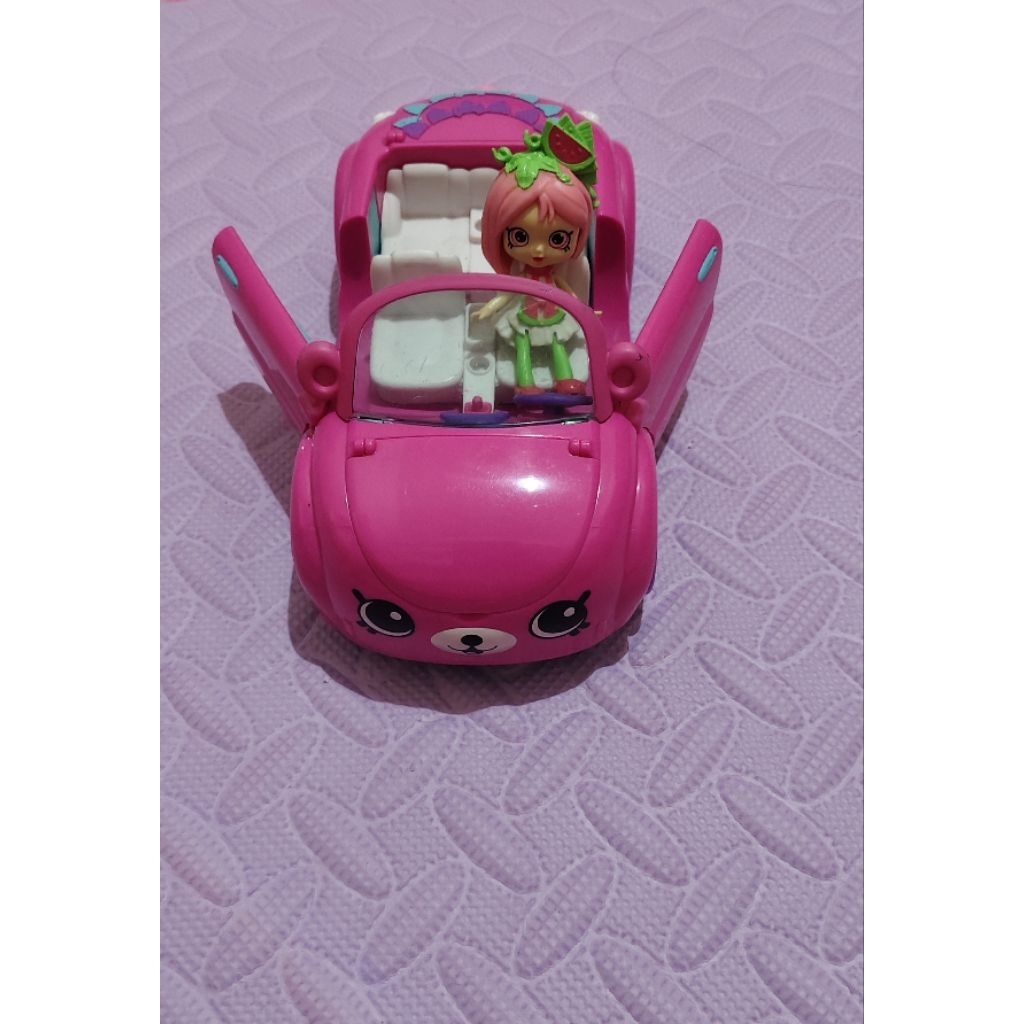 Mobil Moose Shopkins