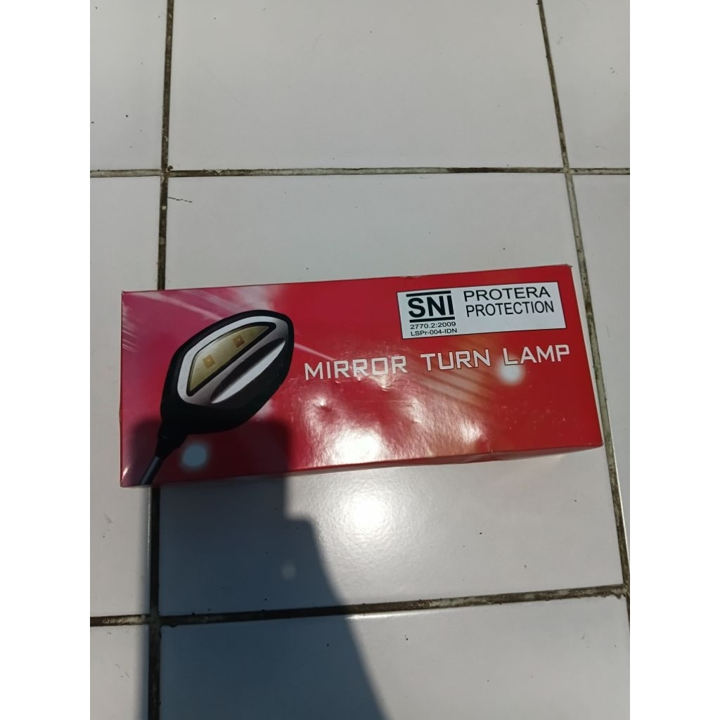 SPION LED ORI BEAT DELUXE