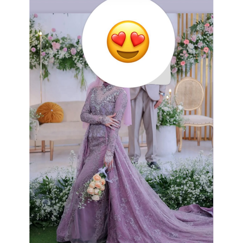 preloved kebaya akad preloved kebaya pengantin kebaya second kebaya preloved jual kebaya pengantin b