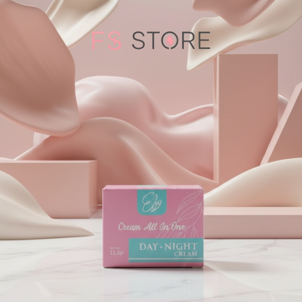 Eliza Beauty Cream Eby Original BPOM