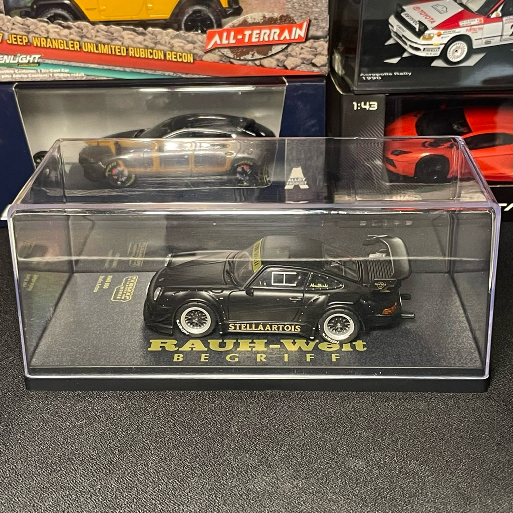 Tarmac Porsche RWB 930 Stella Artois 1/43