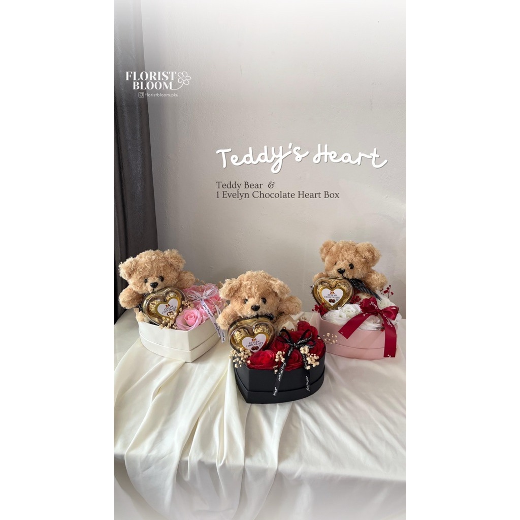 HADIAH VALENTINE | KADO VALENTINE | COKLAT VALENTINE