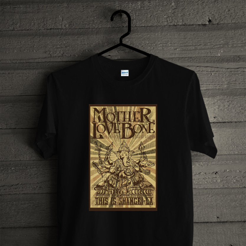 Kaos Mother Love Bone Tshirt 100% Cotton ||| Size S M L XL XXL 3XL 4XL ||| Katun Kombed 30s ||| Read