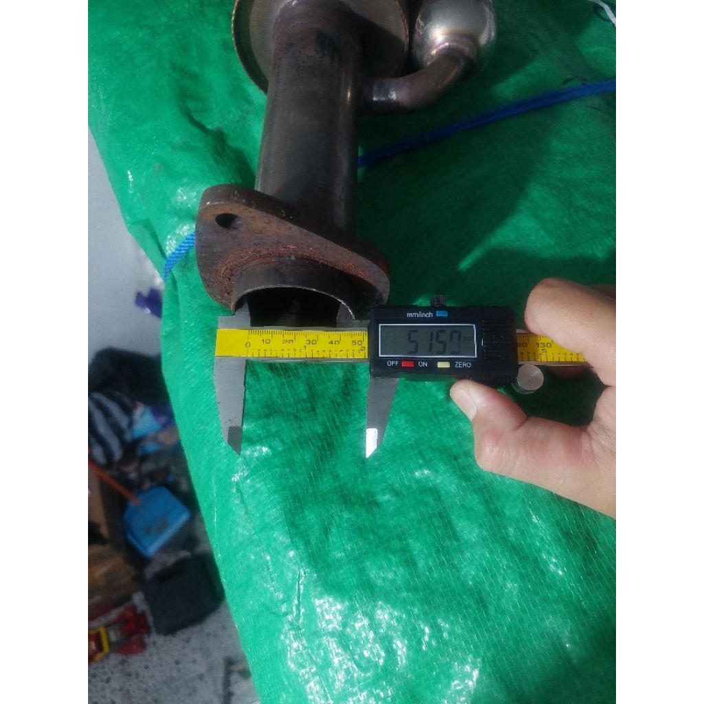 Mid Pipe by Oprek Generik Innova 1TR/2TR