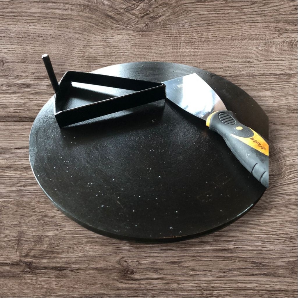 LOYANG CREPES DIAMETER 30&35 MANUAL OTOMATIS ANTI LENGKET