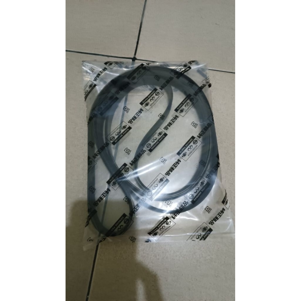 Fan belt Nissan teana j31 6pk2247 original thailand