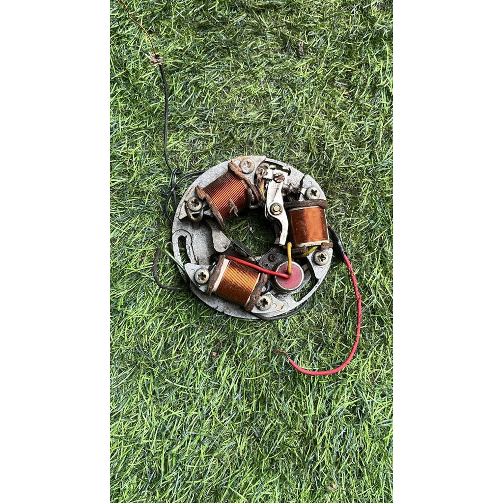 spul 3 vespa super sprint original