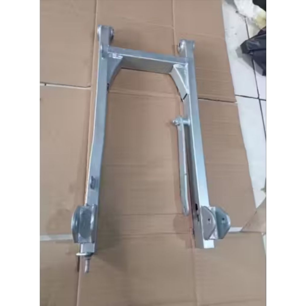 Swing arm Suzuki shogun 125 smash new original copotan