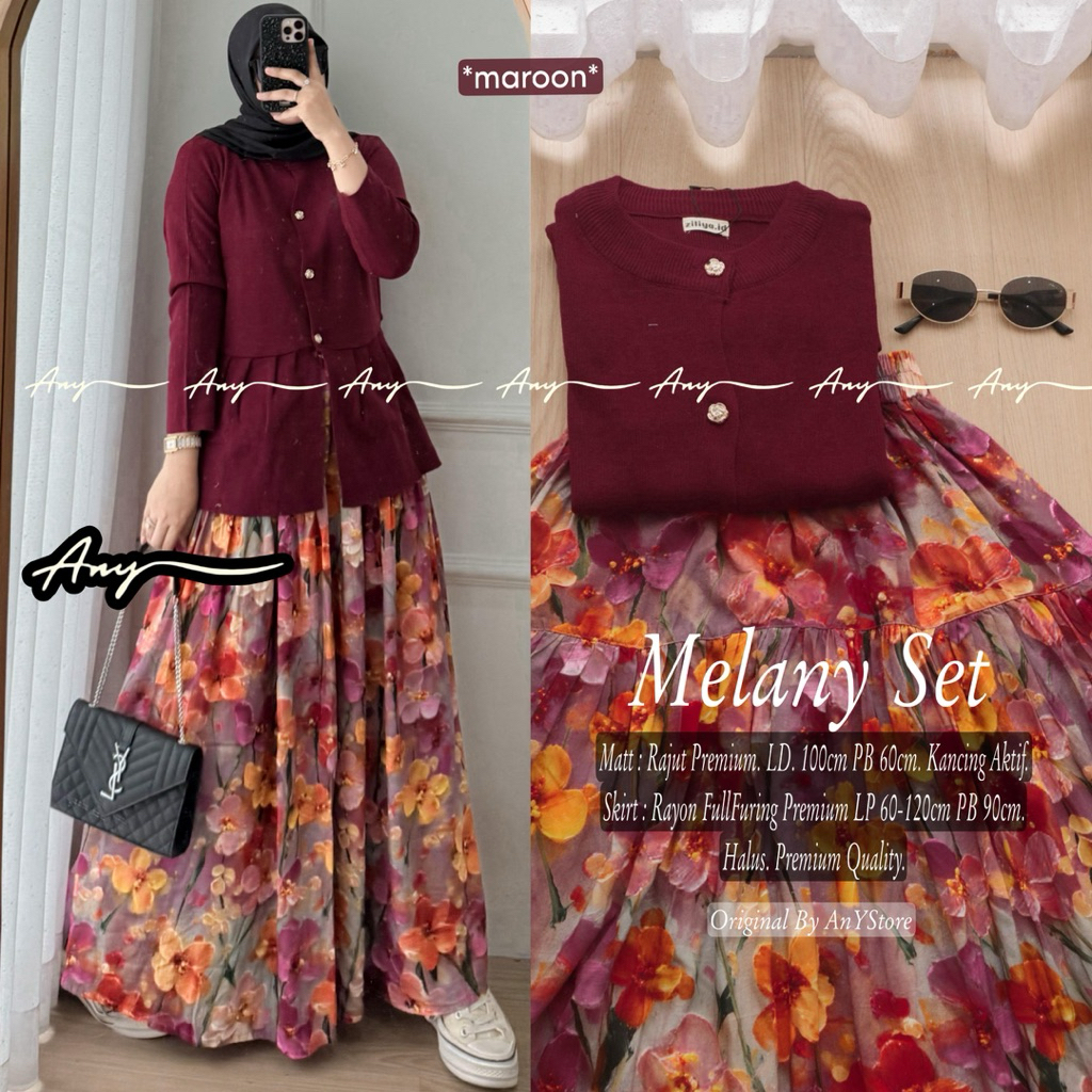 MELANY OLINA VIOLET CRISAN AMARETA ESTER CAMELIA LILY SALMA EDELWEISS ASYA LANIA FLORANA BLOSSOM KAL