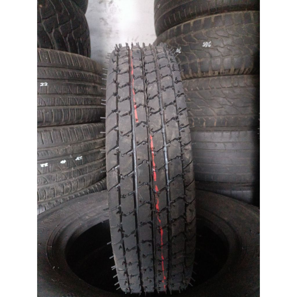 BAN VULKANISIR BAN MOBIL RING 12 gajah tunggal