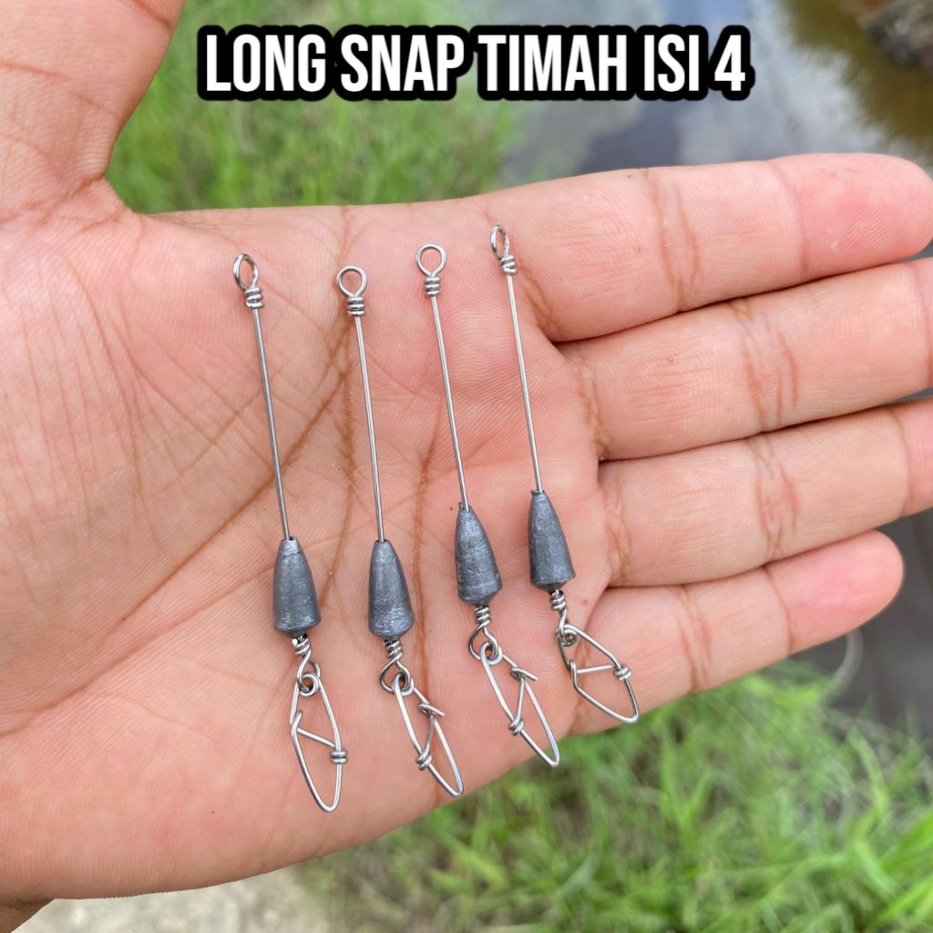 snap pancing anti benggang loong snap casting super kuat raju snap