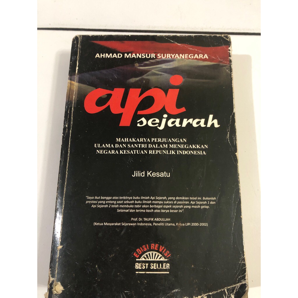API SEJARAH