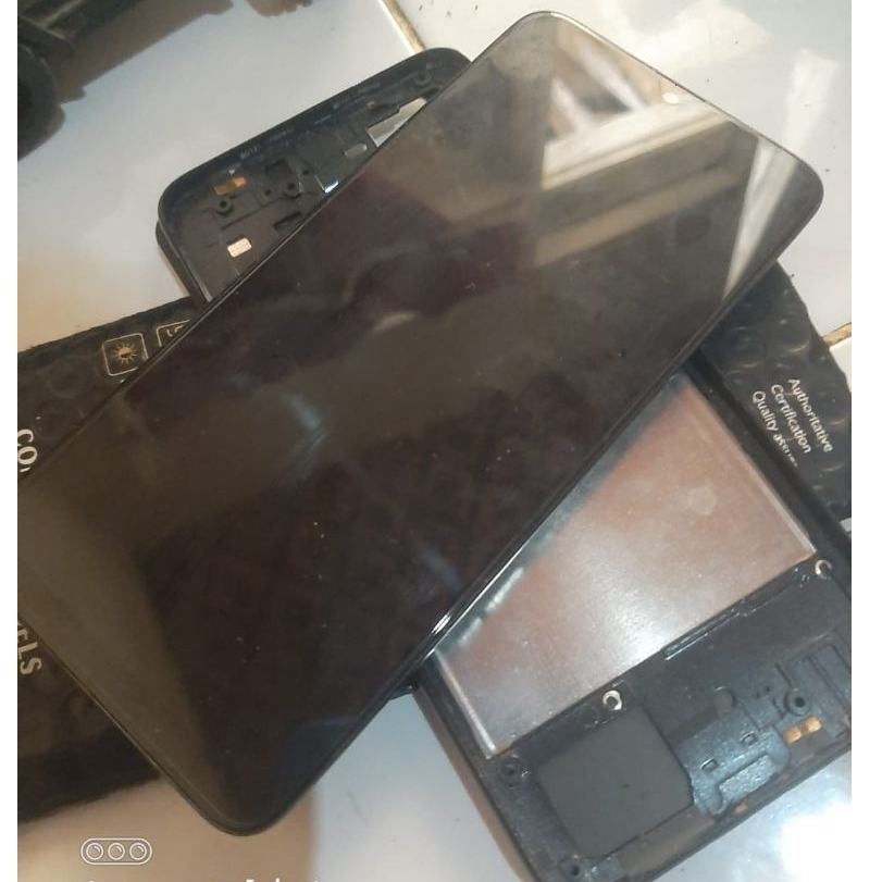 LCD OPPO F9 ORY COPOTAN