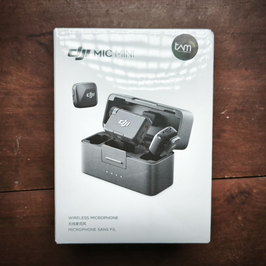 DJI Mic Mini