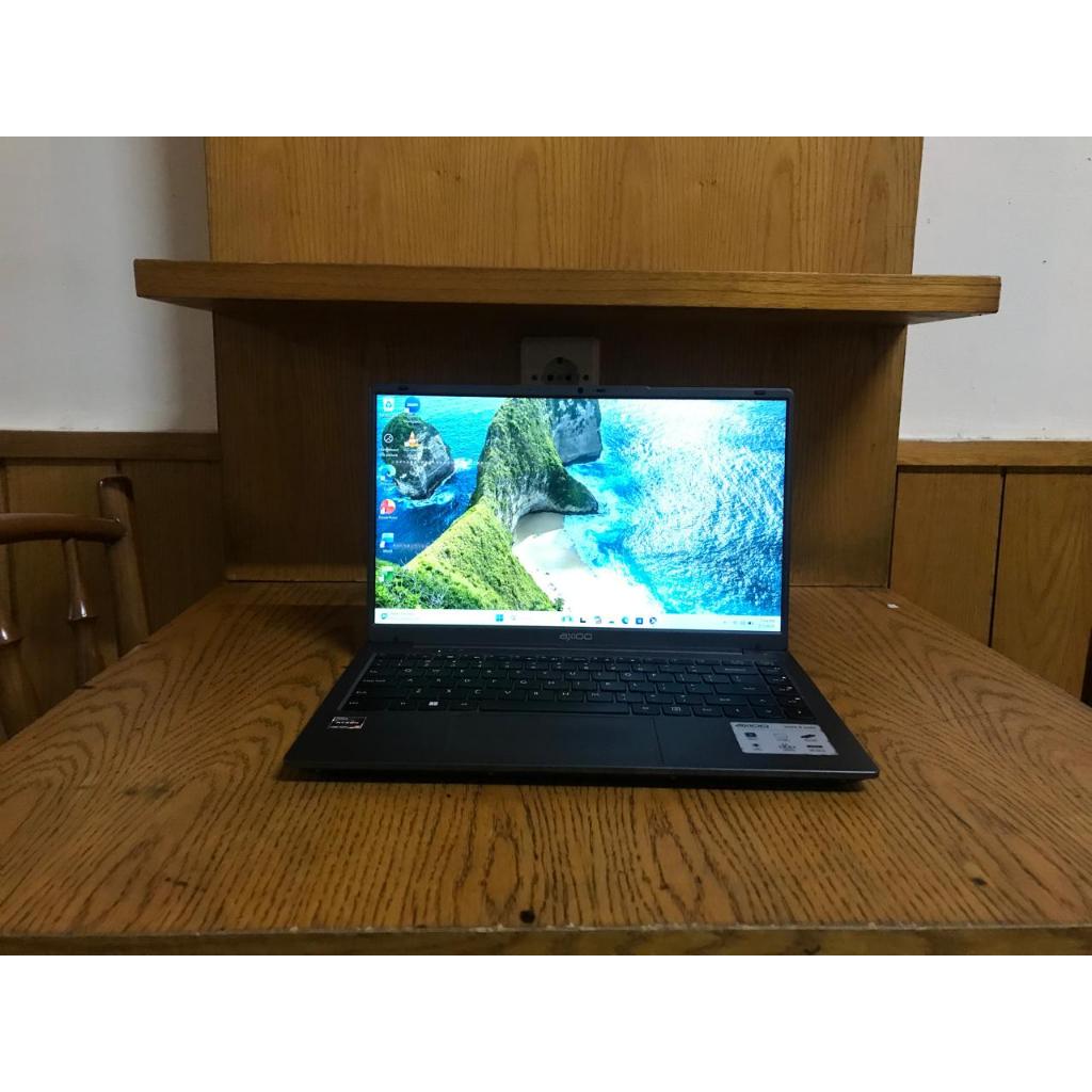 LAPTOP LENOVO AXIOO HYPE 5 AMD Ryzen 5-5500u Ram 8GB SSD 256GB