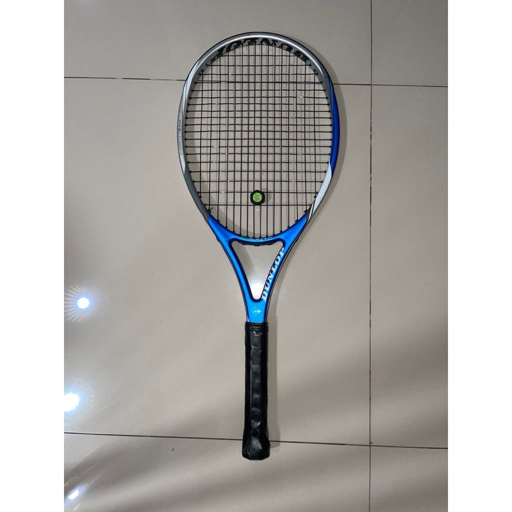 Dunlop Biomimetic Team - Aeroskin CX