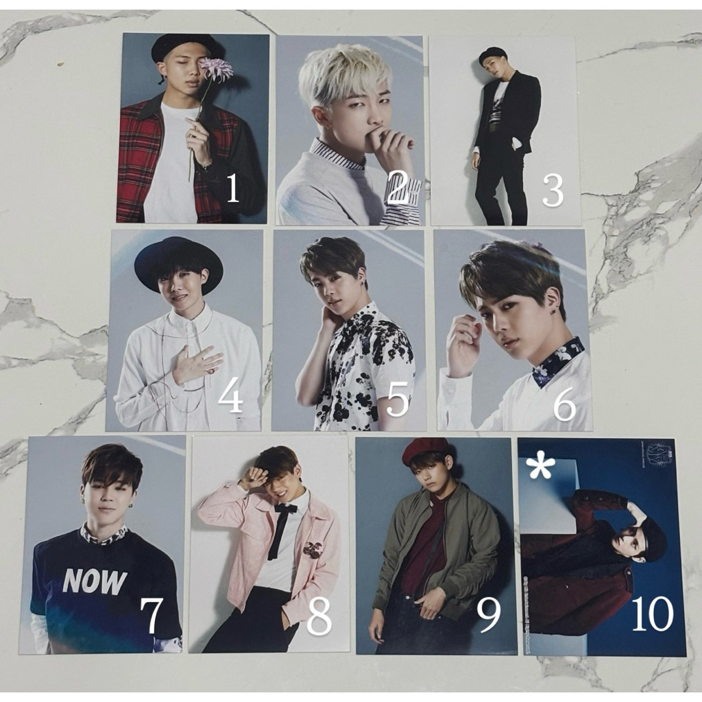 BTS I NEED U INU JAPAN LIVE PHOTO SHIBUYA NAMJOON SEOKJIN YOONGI JHOPE JIMIN TAEHYUNG JUNGKOOK PHOTO