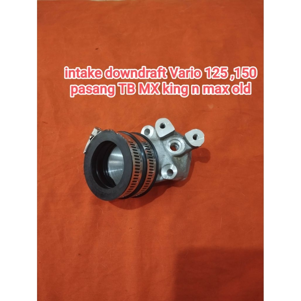 intake manipol  Vario downdraft