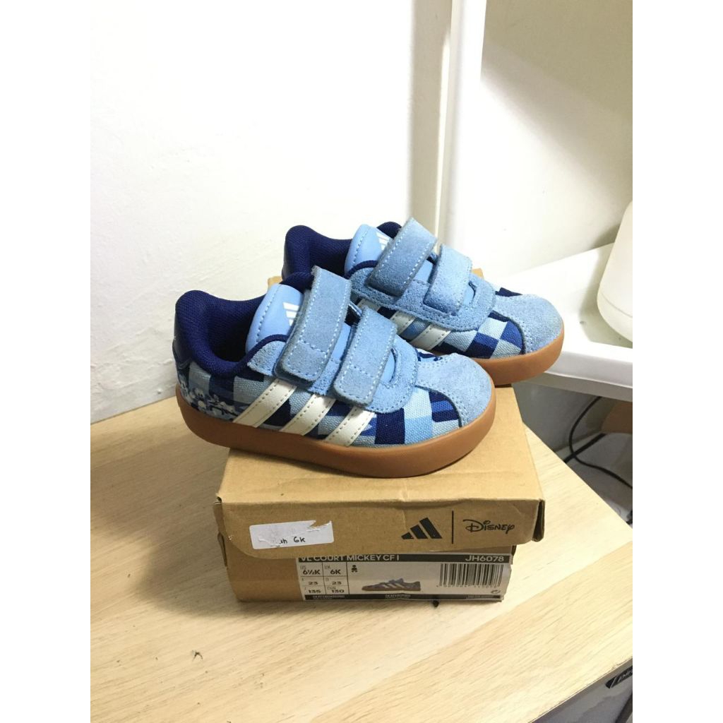 Adidas Mickey VL court