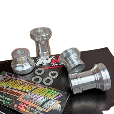 BOSHING GEARBOX VELG SCOOPY SET RING PNP VELG DONAT RING 12 UPGRADE