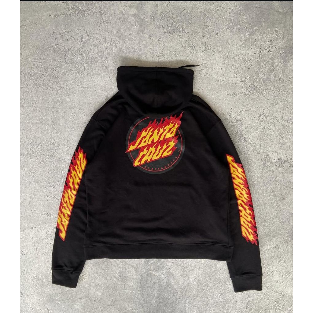 New Santa Cruz hoodie santa cruz spalout casual unisex