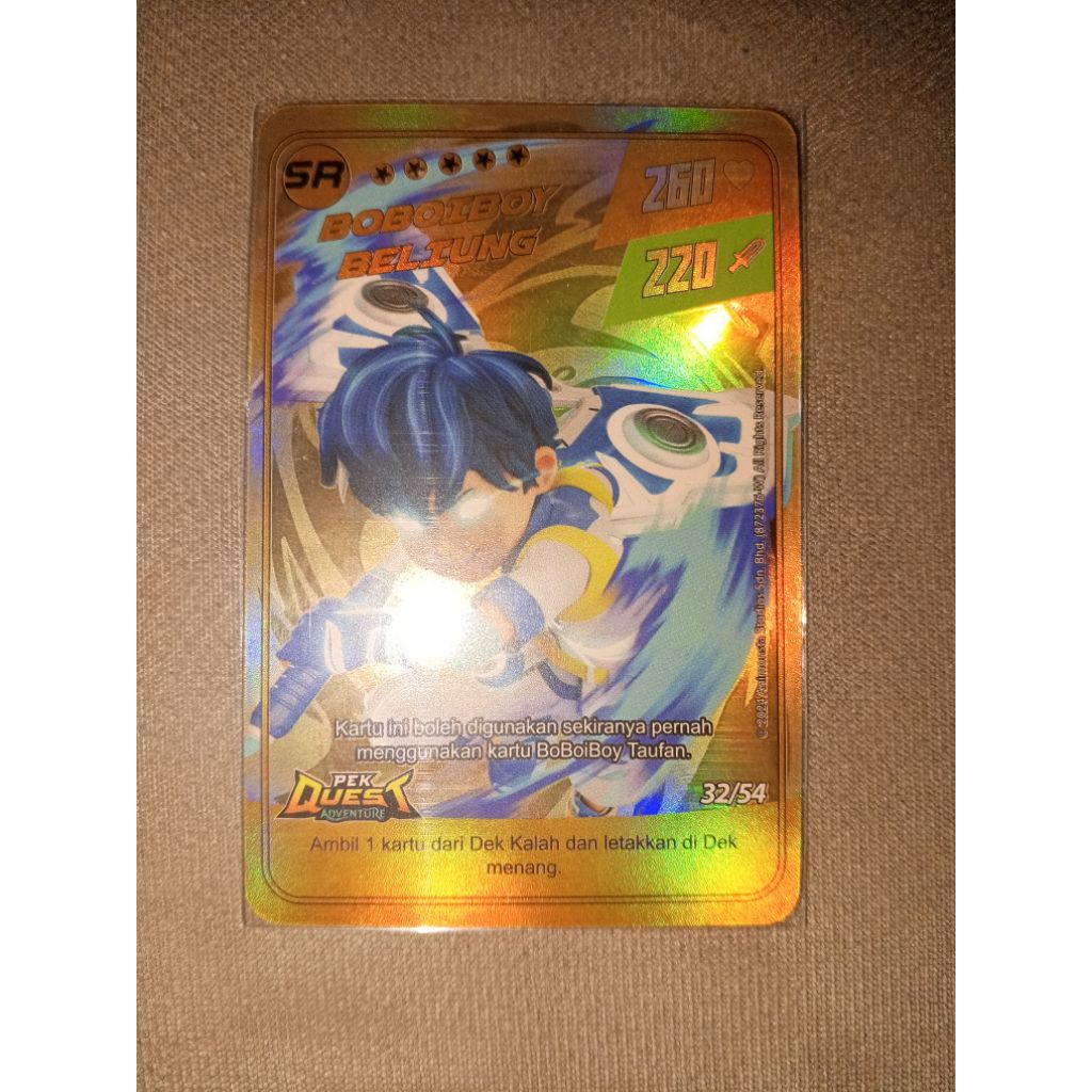 Monsta galaxy card pek Quest adventure,pek fusion kartu satuan foil