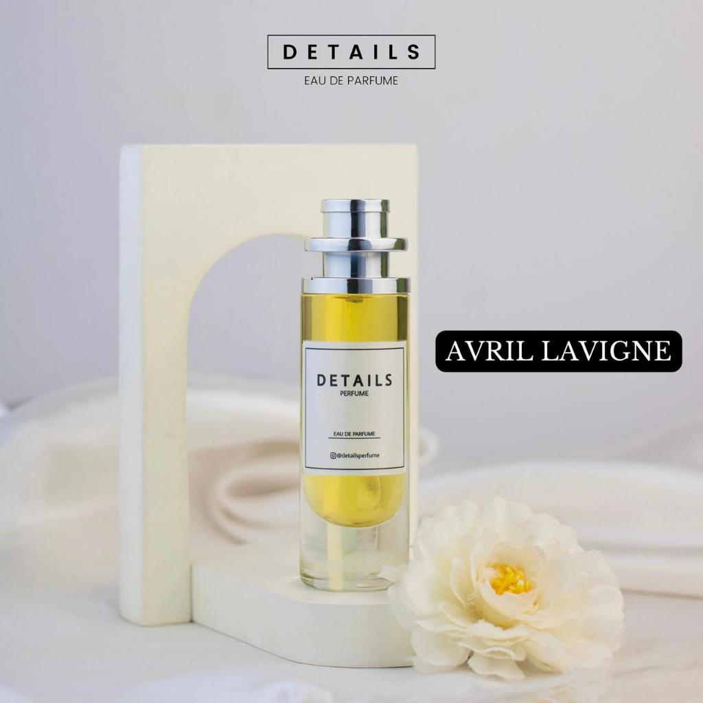 Details Perfume - Avril Lavigne - Eau De Parfum