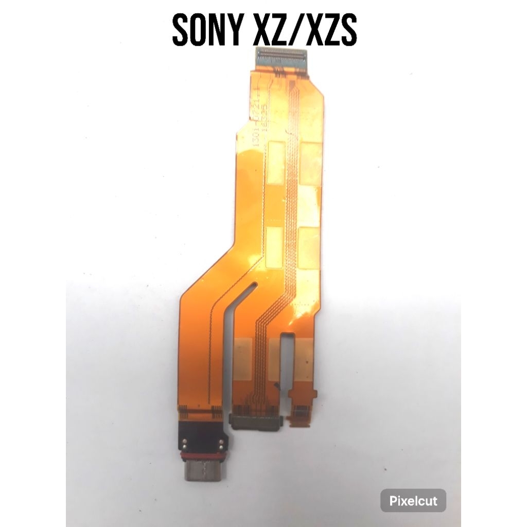 FLEKSIBEL CHARGER SONY XPERIA XZ/XZS ORI COPOTAN TESTED