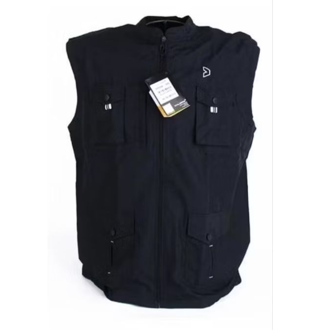 Kalibre Jaket Vest Dorsel Rompi Original