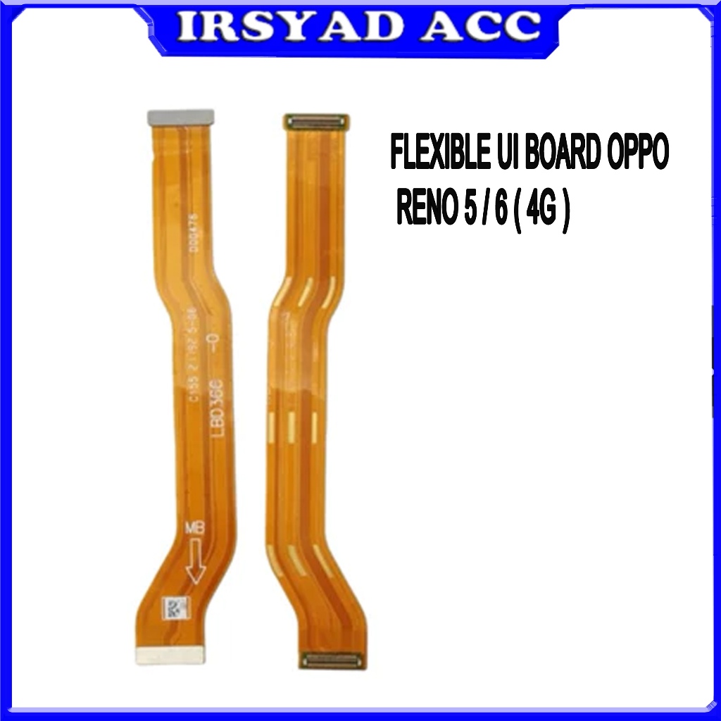 FLEXIBLE UI BOARD OPPO RENO 5 / 6 ( 4G )