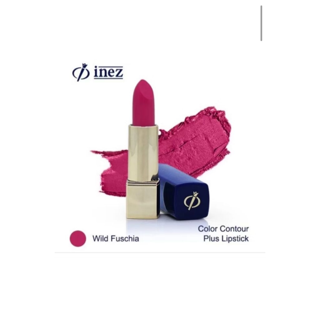 CCP LIPSTIK WILD FUSCHIA