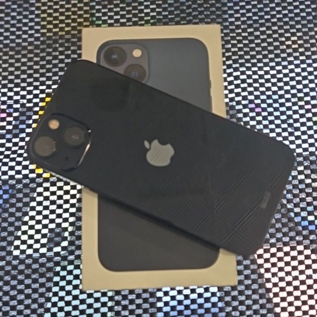 IPHONE 13 128 IBOX SECOND