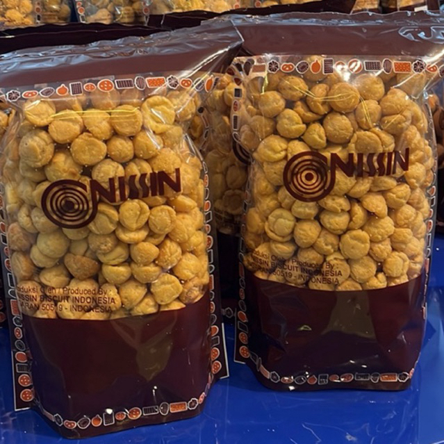 Soes Kering by Nissin | walens soes nissin | soes nissin ori