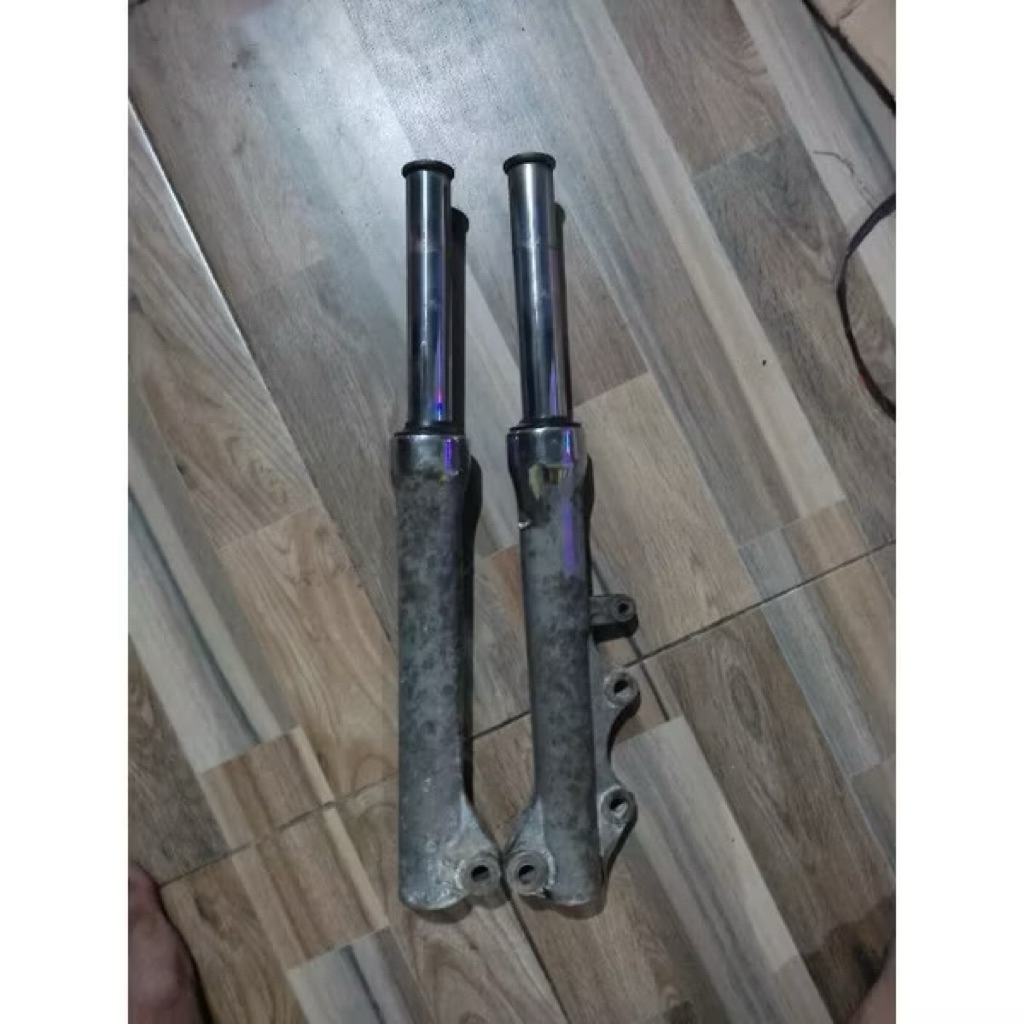 Shok Sekok Depan Yamaha Jupiter Z Ori Lepasan motor