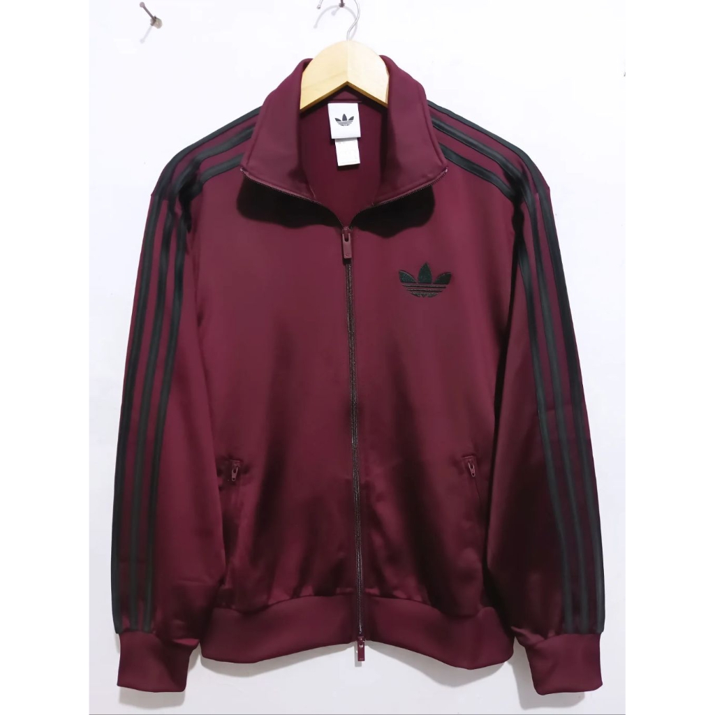 Tracktop Adidas Firebird.
