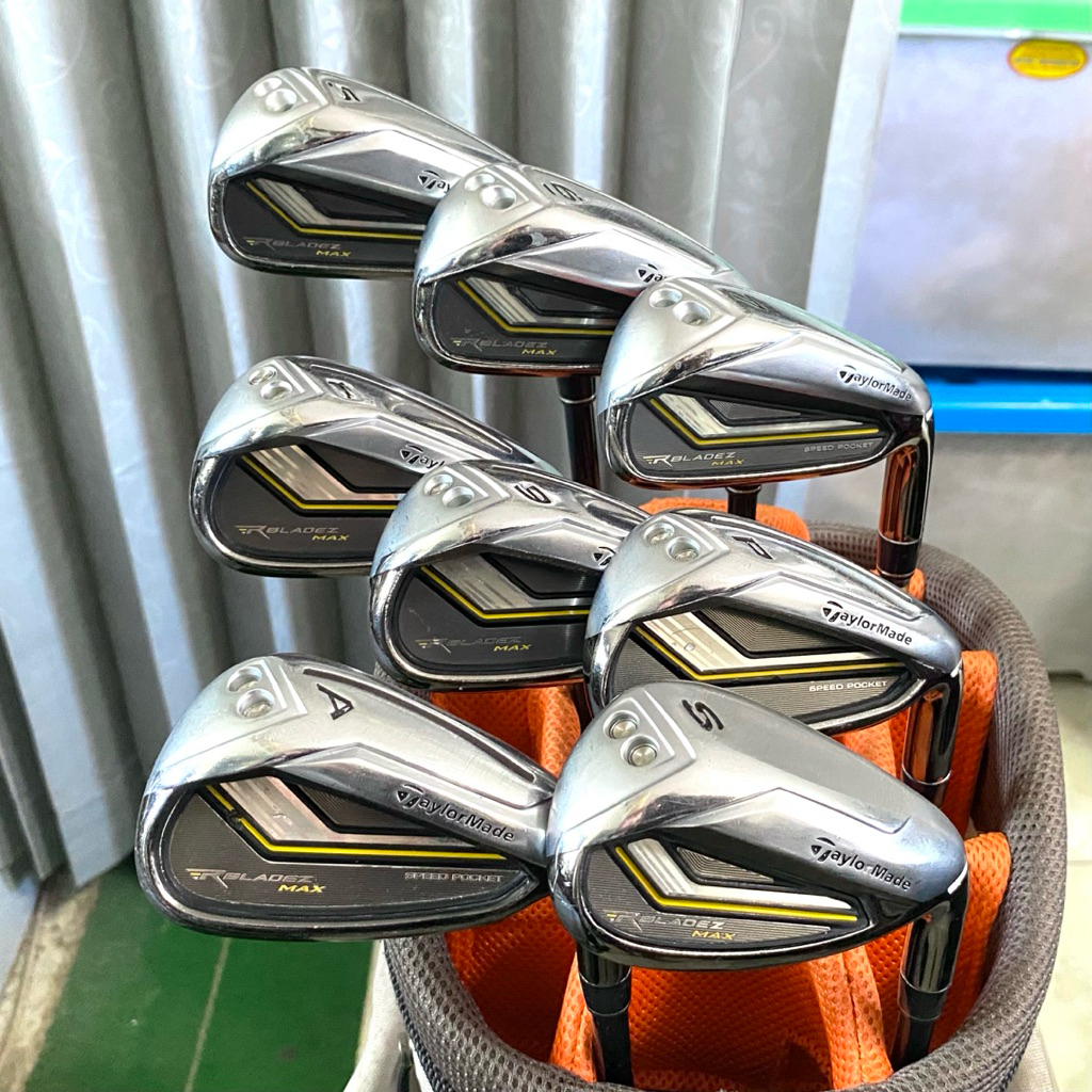 Stik Golf Iron Set Taylormade RBladeZ Max