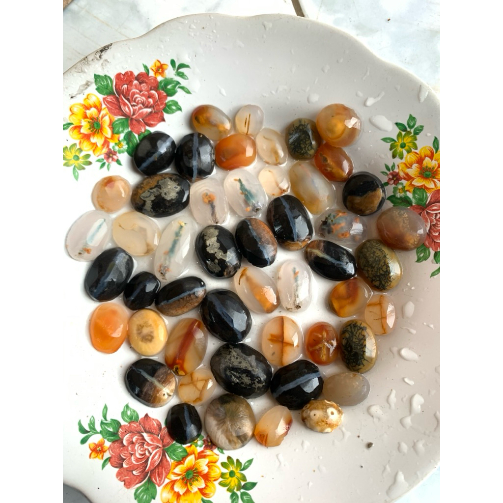 batu akik unik dan langka