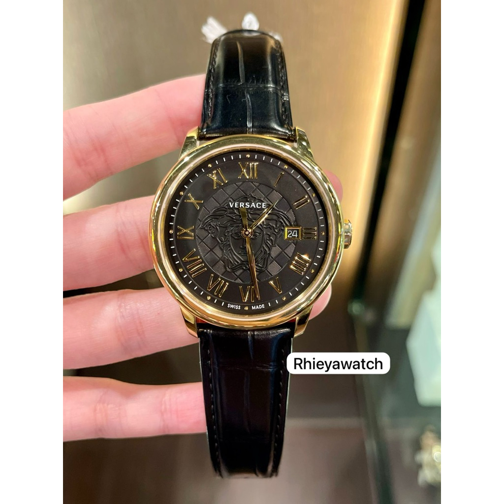 Jam tangan Versace VQS020015 original