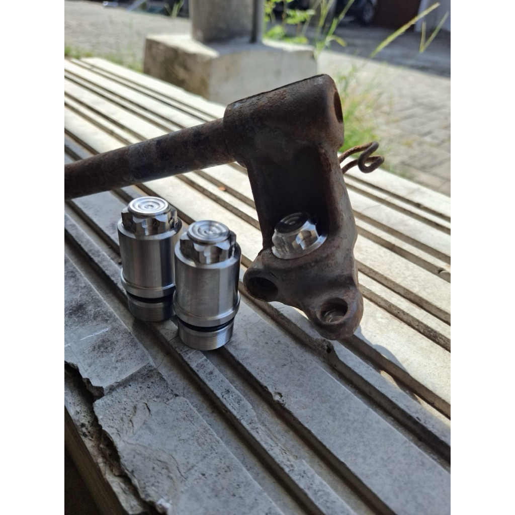 SAMBUNGAN STANG JRS PENINGGI STANG JRS