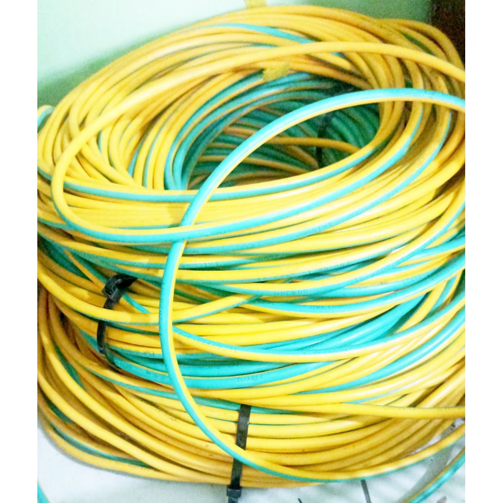 Kabel Listrik / Kabel NYAF Serabut 16MM Full Tembagaa