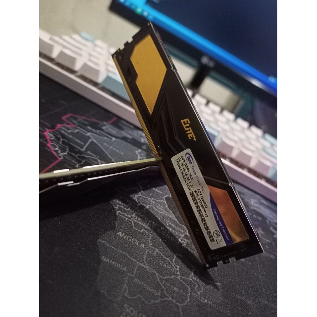 Team Elite 4GB DDR4 2400Mhz