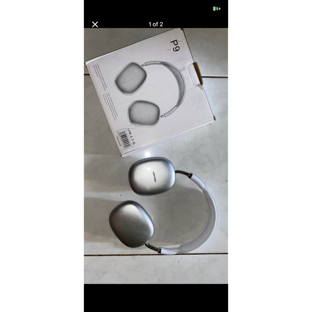 Headphone P9