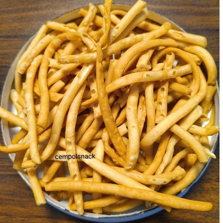 Stik Bawang Original Enak Snack Camilan Kiloan Stik Bawang