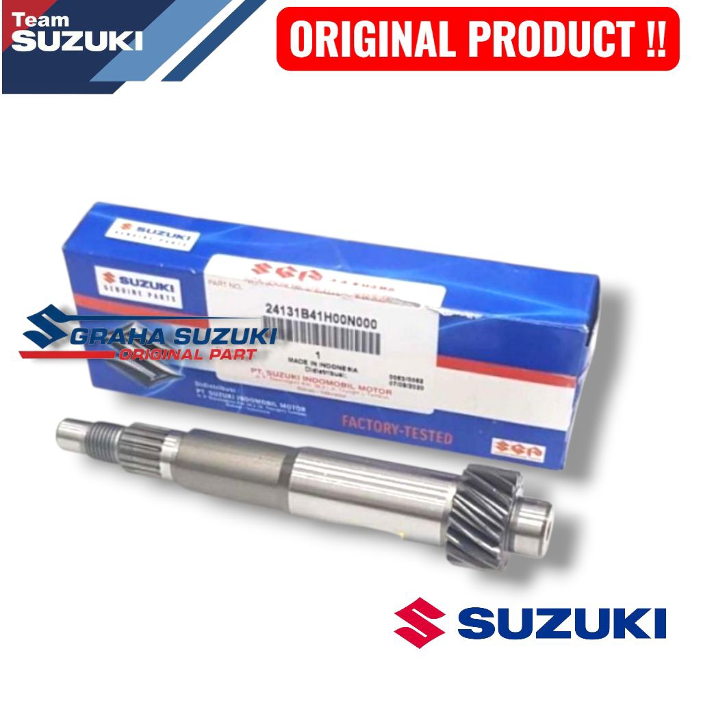 AS PULLY SUZUKI SKYWAVE 125 SPIN 125 ORIGINAL SGP 24131-46G11-000