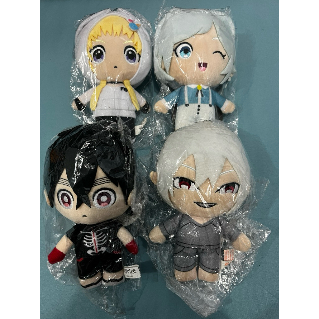 [KEMONO] READY STOCK Boneka Kemono Friends Kemono Jihen