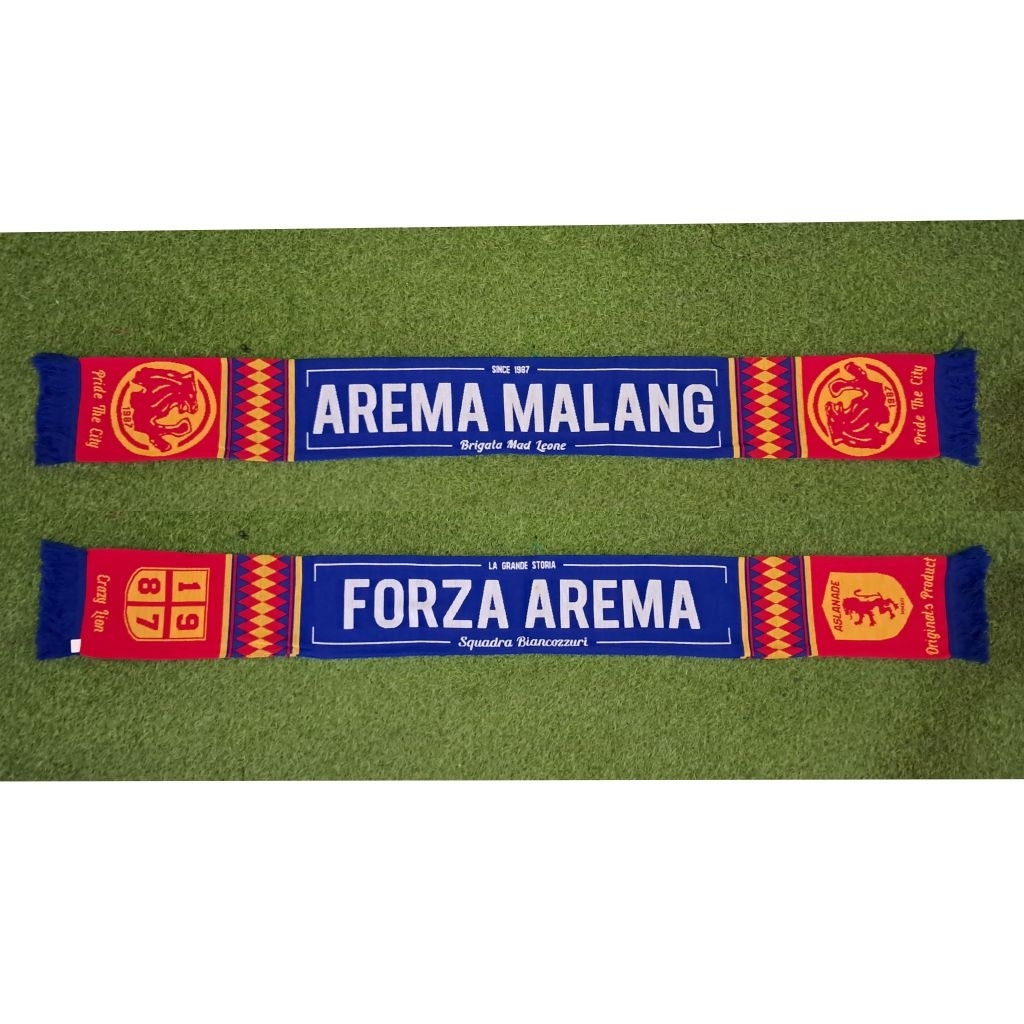 Syal Arema malang - Fa