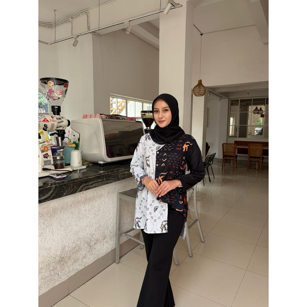 January Collection #BatikLontara #BatikLontaraMakassar