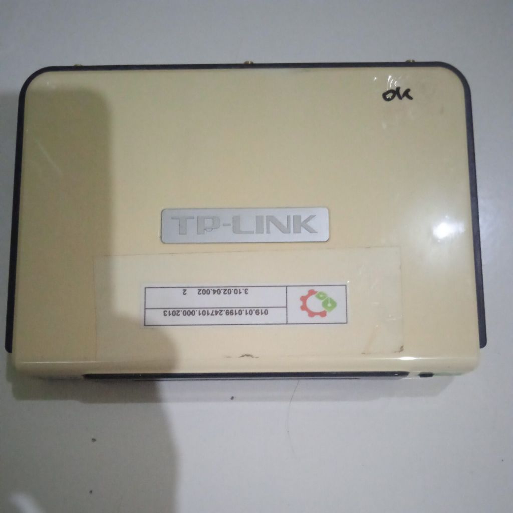 Tplink Ultimate Wireless Gigabit Router