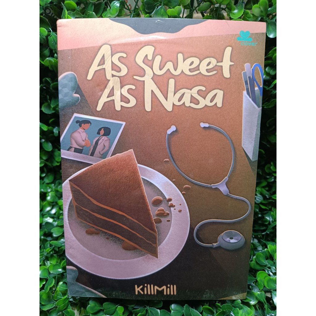 Novel As Sweet As Nasa by Killmill