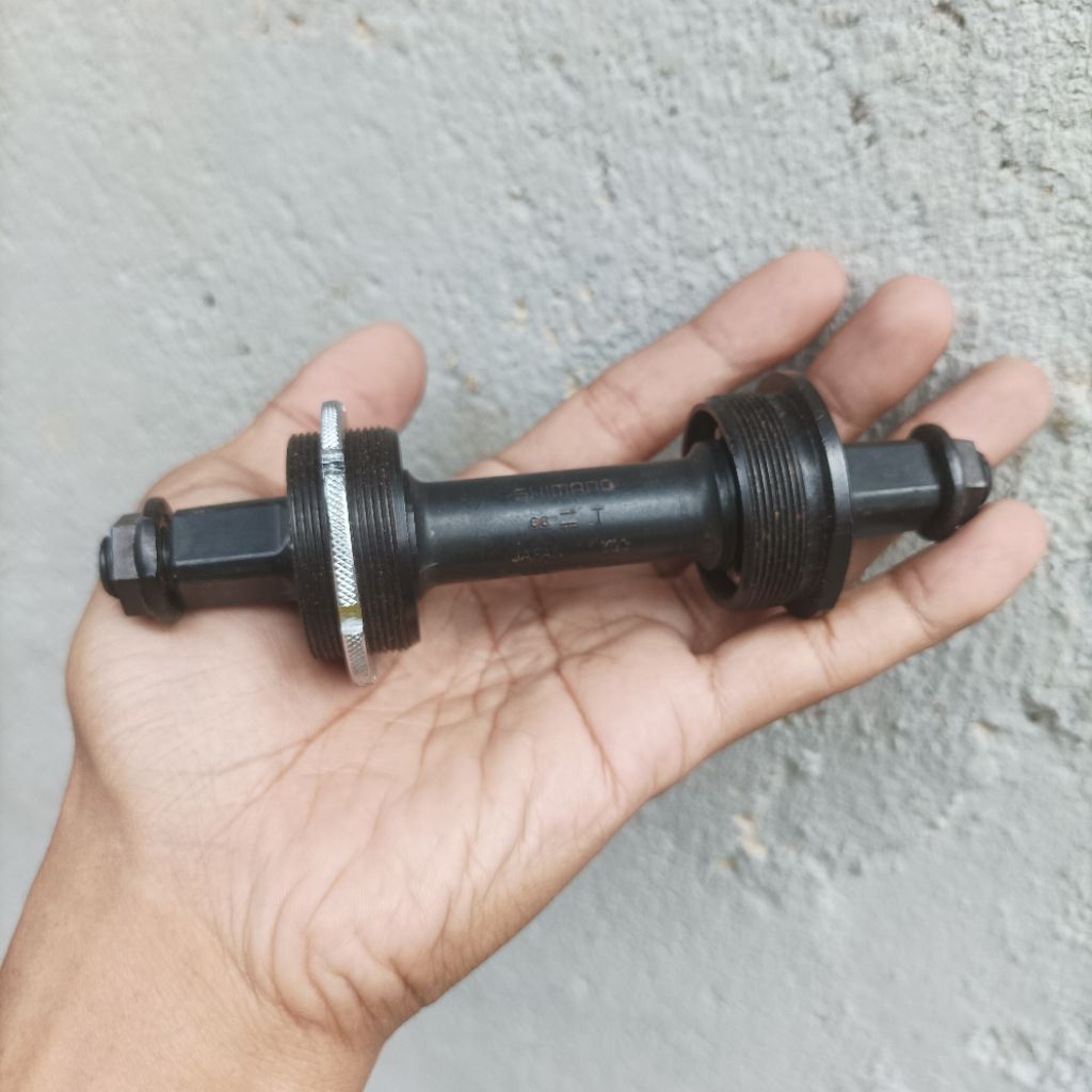 BB bottom bracket shimano 3A via japan